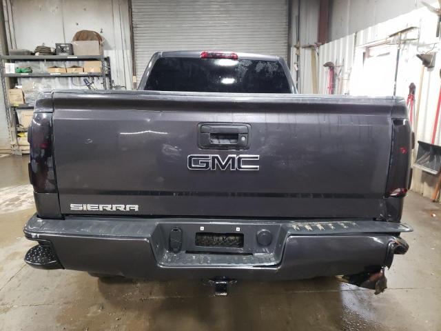 1GTV2LEC3GZ281978 - 2016 GMC SIERRA K1500 GRAY photo 6