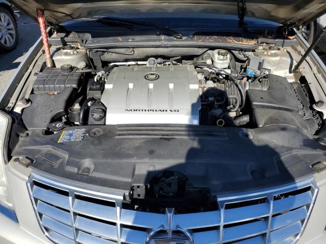 1G6KD57Y48U144602 - 2008 CADILLAC DTS TAN photo 11