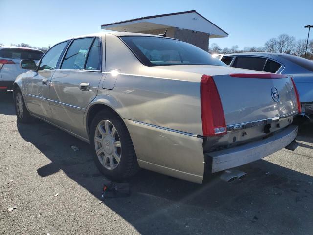 1G6KD57Y48U144602 - 2008 CADILLAC DTS TAN photo 2