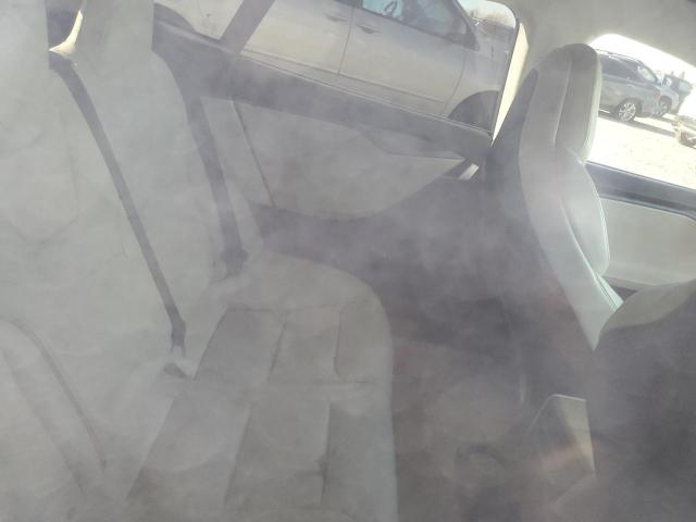 5YJSA1E26JF273534 - 2018 TESLA MODEL S 白色 照片 10