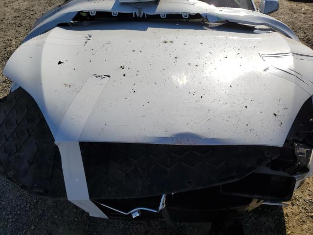 5YJSA1E26JF273534 - 2018 TESLA MODEL S 白色 照片 11