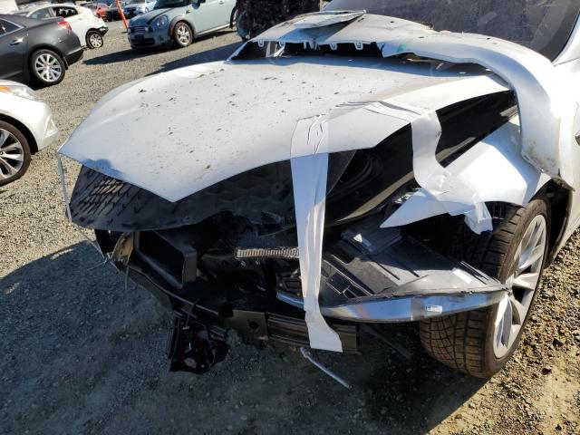 5YJSA1E26JF273534 - 2018 TESLA MODEL S 白色 照片 12