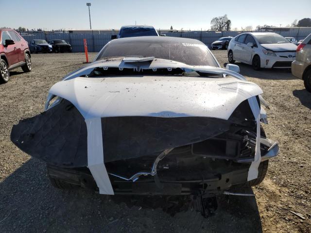 5YJSA1E26JF273534 - 2018 TESLA MODEL S 白色 照片 5