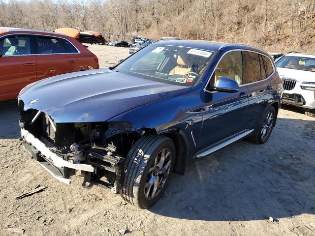 2021 BMW X3 XDRIVE30I, 