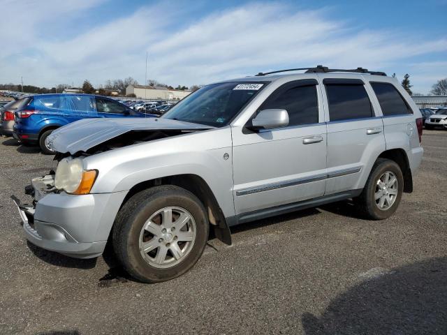 2009 JEEP GRAND CHER LIMITED, 