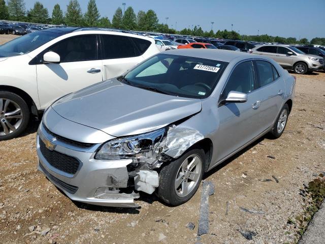 1G11C5SA2GF124527 - 2016 CHEVROLET MALIBU LIM LT 银色 照片 1