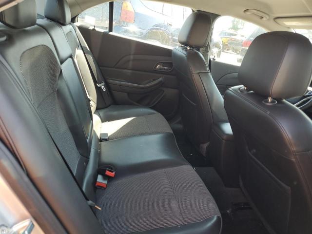 1G11C5SA2GF124527 - 2016 CHEVROLET MALIBU LIM LT 银色 照片 10