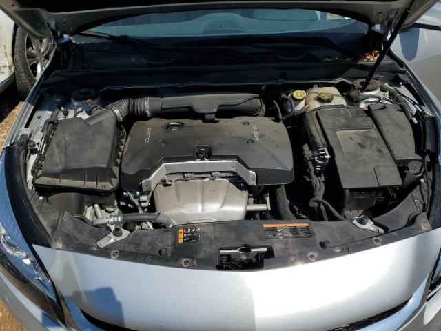 1G11C5SA2GF124527 - 2016 CHEVROLET MALIBU LIM LT 银色 照片 11