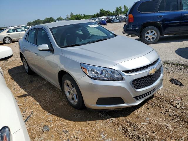 1G11C5SA2GF124527 - 2016 CHEVROLET MALIBU LIM LT 银色 照片 4