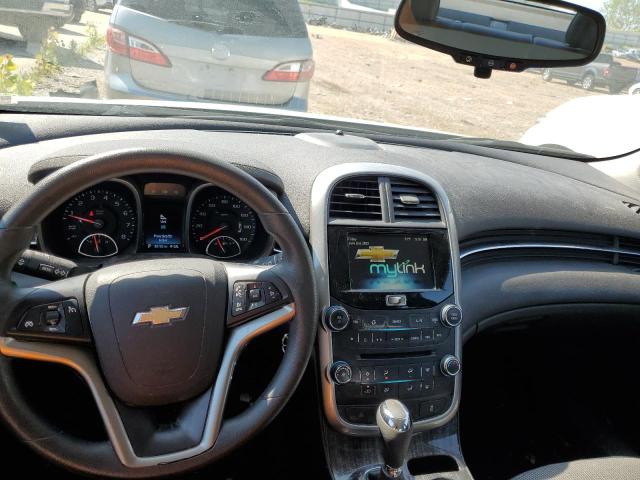 1G11C5SA2GF124527 - 2016 CHEVROLET MALIBU LIM LT 银色 照片 8