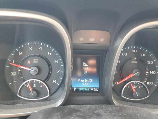 1G11C5SA2GF124527 - 2016 CHEVROLET MALIBU LIM LT 银色 照片 9