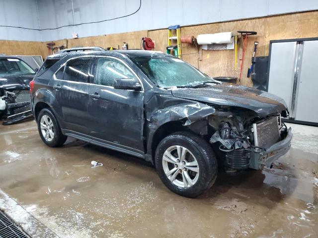 2GNFLFEK2E6159591 - 2014 CHEVROLET EQUINOX LT GRAY photo 4