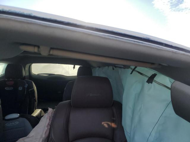 5GAEVCKW2MJ141731 - 2021 BUICK ENCLAVE AVENIR თეთრი ფოტო 10