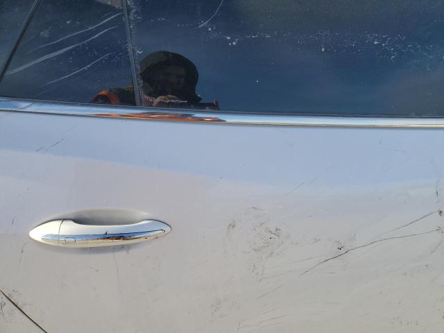 5GAEVCKW2MJ141731 - 2021 BUICK ENCLAVE AVENIR თეთრი ფოტო 11