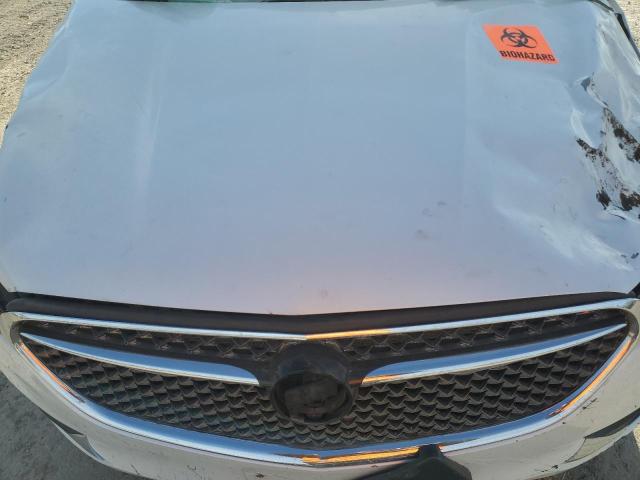 5GAEVCKW2MJ141731 - 2021 BUICK ENCLAVE AVENIR თეთრი ფოტო 12