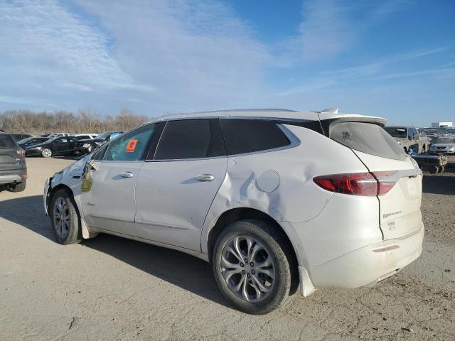 5GAEVCKW2MJ141731 - 2021 BUICK ENCLAVE AVENIR თეთრი ფოტო 2