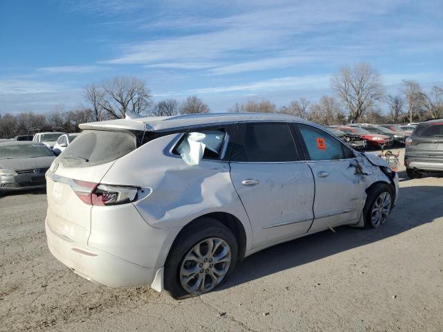 5GAEVCKW2MJ141731 - 2021 BUICK ENCLAVE AVENIR თეთრი ფოტო 3