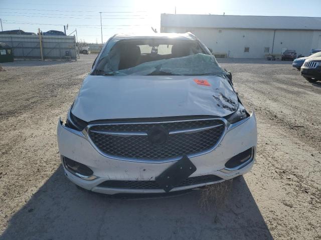 5GAEVCKW2MJ141731 - 2021 BUICK ENCLAVE AVENIR თეთრი ფოტო 5