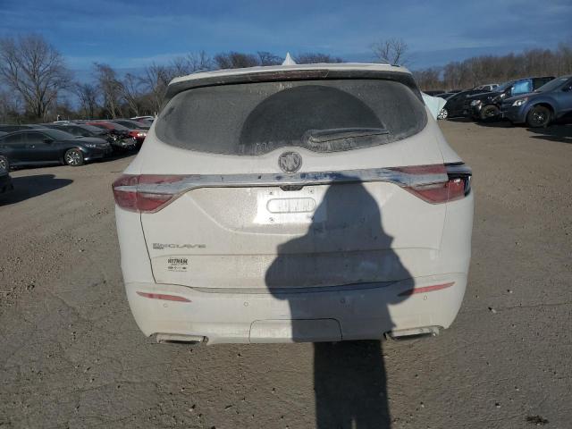 5GAEVCKW2MJ141731 - 2021 BUICK ENCLAVE AVENIR თეთრი ფოტო 6