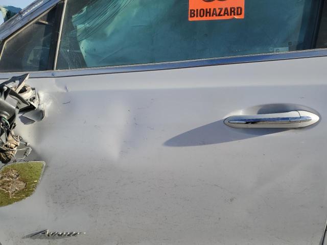 5GAEVCKW2MJ141731 - 2021 BUICK ENCLAVE AVENIR თეთრი ფოტო 7