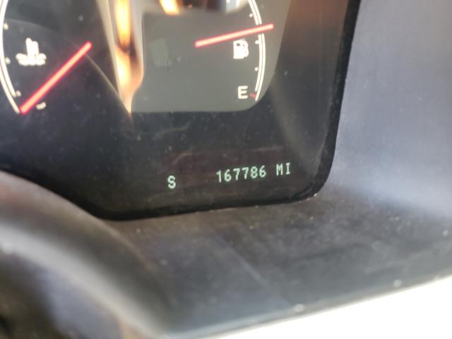 5LMEU78H53ZJ20091 - 2003 LINCOLN AVIATOR 红色 照片 8