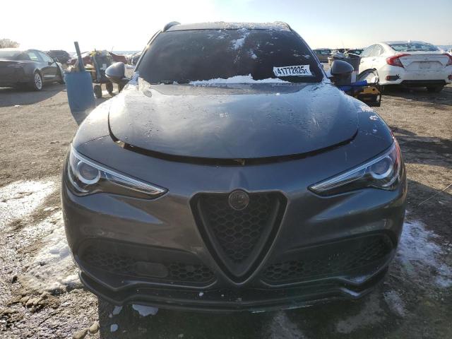 ZASFAKPNXJ7B76042 - 2018 ALFA ROMEO STELVIO SPORT Graphit Foto 5
