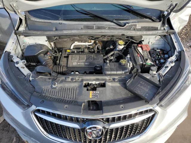 KL4CJESB1HB036392 - 2017 BUICK ENCORE PREFERRED SILVER photo 12