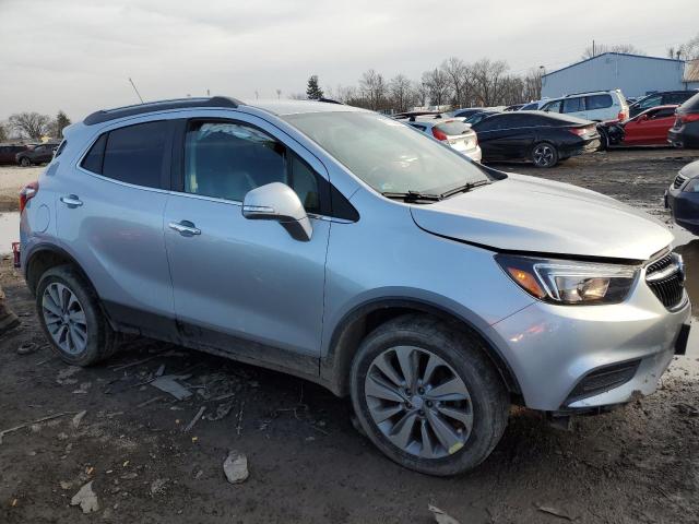 KL4CJESB1HB036392 - 2017 BUICK ENCORE PREFERRED SILVER photo 4