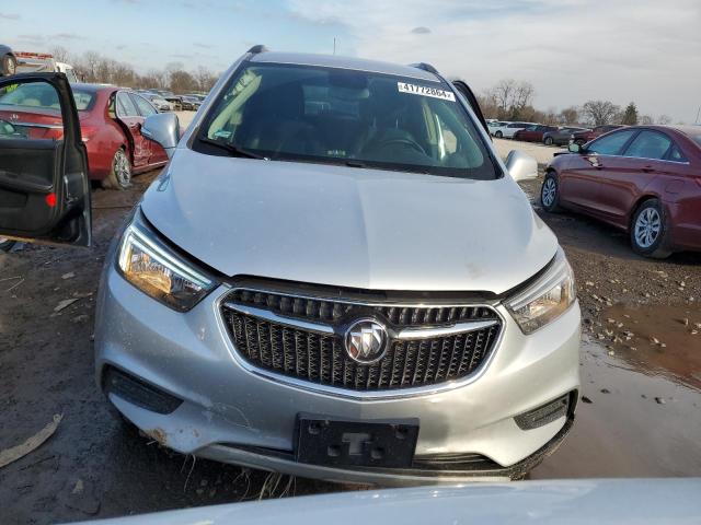 KL4CJESB1HB036392 - 2017 BUICK ENCORE PREFERRED SILVER photo 5