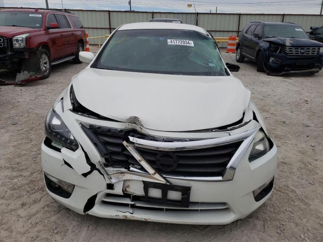 1N4AL3AP7FN374633 - 2015 NISSAN ALTIMA 2.5 WHITE photo 5