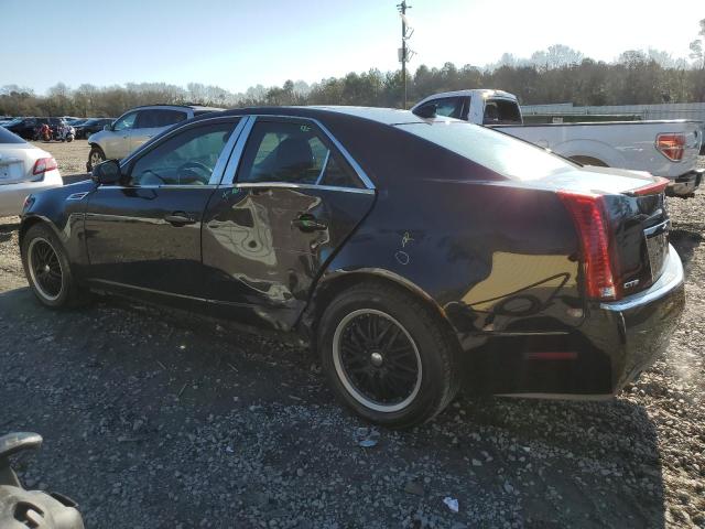 1G6DA5EG9A0149884 - 2010 CADILLAC CTS BLACK photo 2