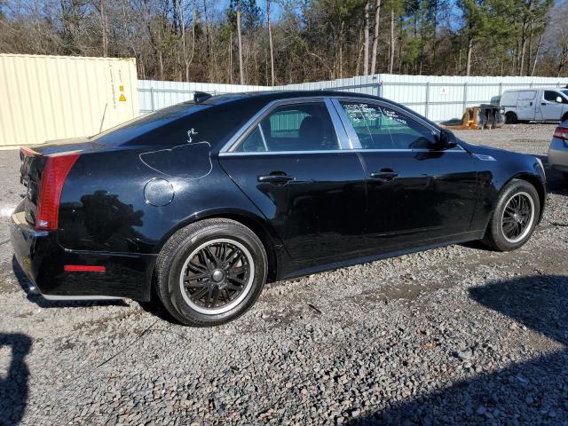 1G6DA5EG9A0149884 - 2010 CADILLAC CTS BLACK photo 3