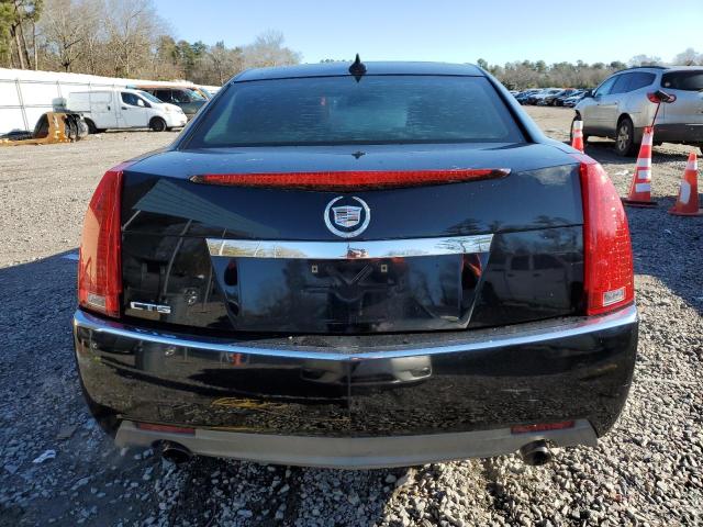 1G6DA5EG9A0149884 - 2010 CADILLAC CTS BLACK photo 6