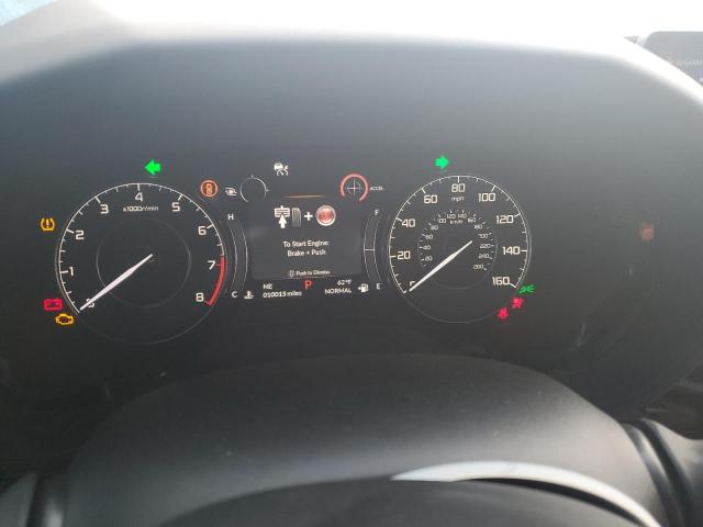 19UUB5F44MA010146 - 2021 ACURA TLX TECHNOLOGY 红色 照片 9