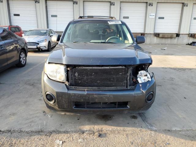 1FMCU92739KA26041 - 2009 FORD ESCAPE XLS GRAY photo 5