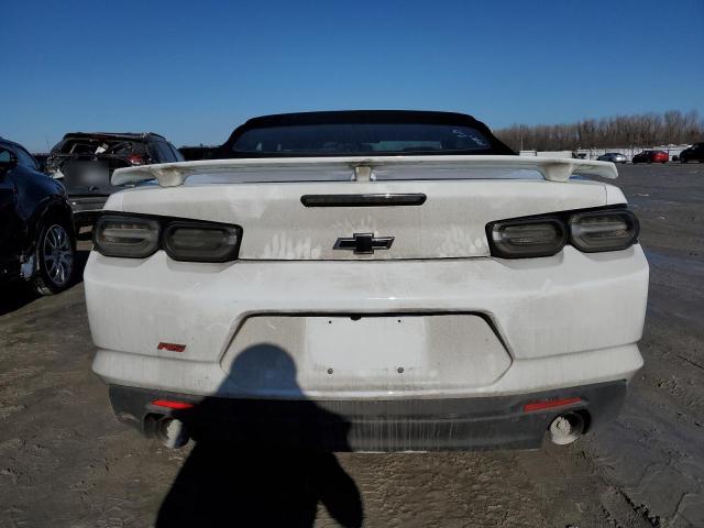 1G1FF3D70P0120823 - 2023 CHEVROLET CAMARO LT1 WHITE photo 6