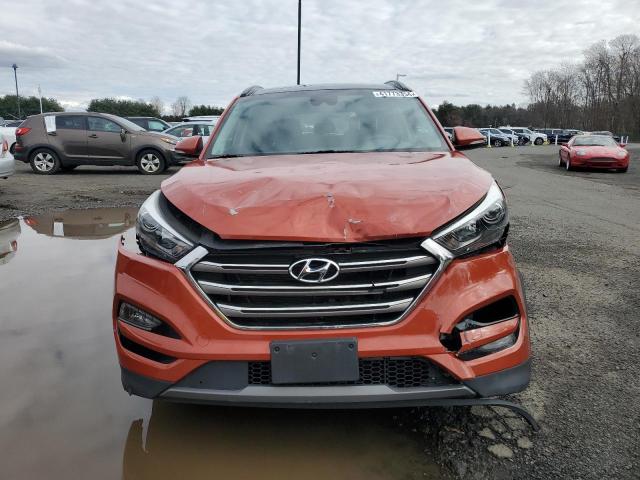 KM8J33A25GU186324 - 2016 HYUNDAI TUCSON LIMITED ORANGE photo 5