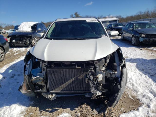 3CZRU6H70HM715136 - 2017 HONDA HR-V EXL WHITE photo 5