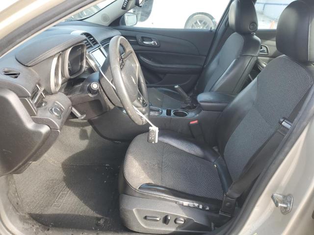 1G11C5SA1GF141447 - 2016 CHEVROLET MALIBU LIM LT ბეჟი ფოტო 7