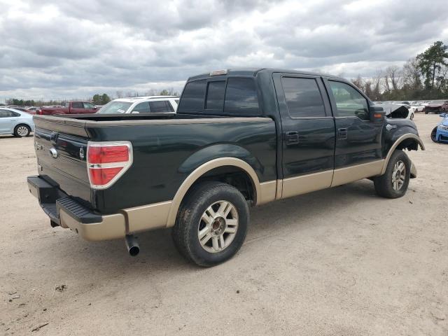 1FTFW1CT7DKE69990 - 2013 FORD F150 SUPERCREW TWO TONE photo 3