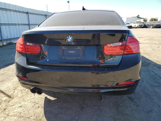 WBA3C1C54FK120234 - 2015 BMW 328 I SULEV BLACK photo 6