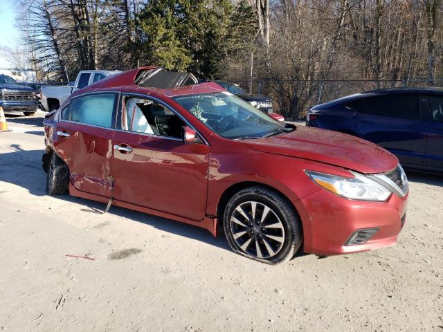 1N4AL3AP2GC223602 - 2016 NISSAN ALTIMA 2.5 RED photo 4