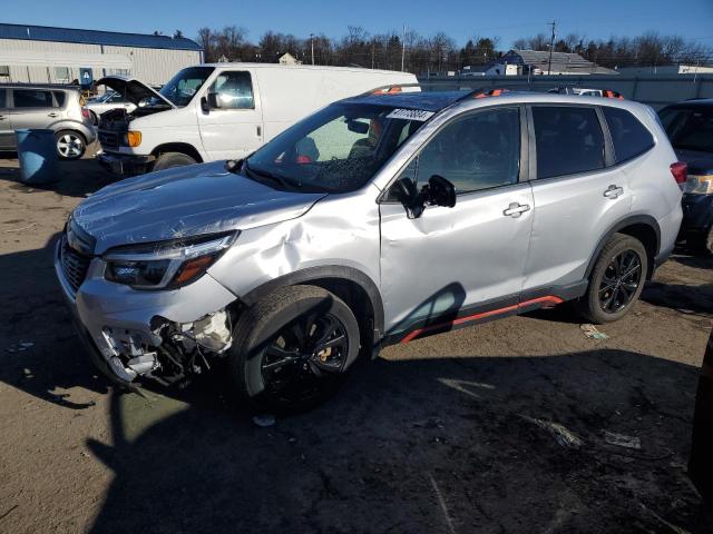 2021 SUBARU FORESTER SPORT, 