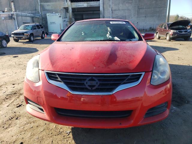 1N4AL2EP0CC239151 - 2012 NISSAN ALTIMA S RED photo 5