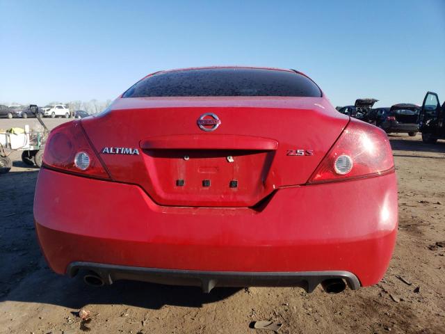 1N4AL2EP0CC239151 - 2012 NISSAN ALTIMA S RED photo 6