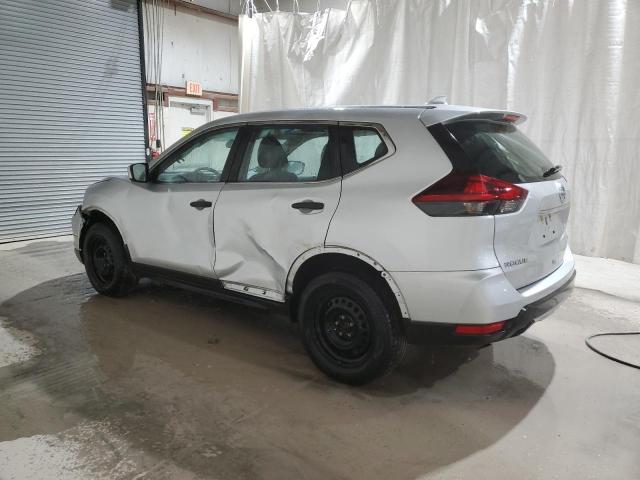 5N1AT2MV6KC782671 - 2019 NISSAN ROGUE S SILVER photo 2