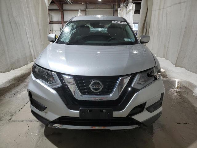 5N1AT2MV6KC782671 - 2019 NISSAN ROGUE S SILVER photo 5