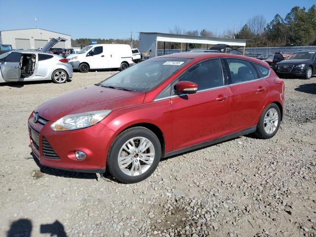 2012 FORD FOCUS SEL, 