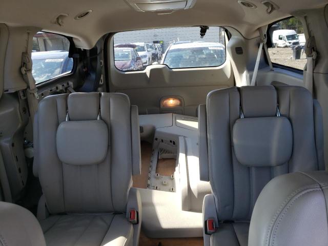 2C4RC1BG8CR400980 - 2012 CHRYSLER TOWN & COU TOURING 米色 照片 10