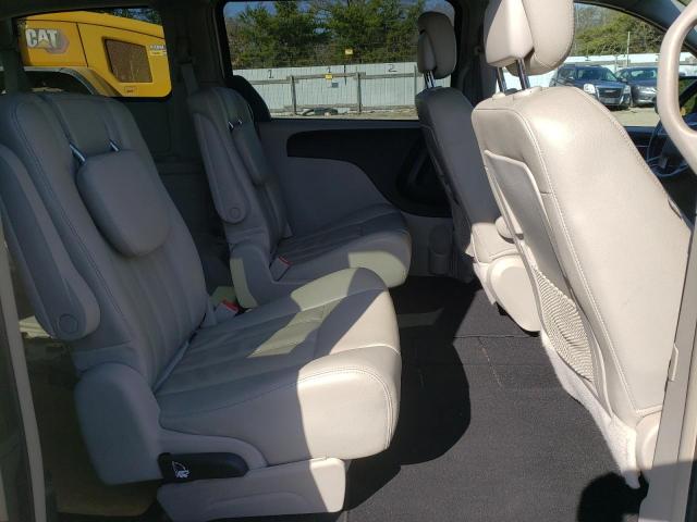 2C4RC1BG8CR400980 - 2012 CHRYSLER TOWN & COU TOURING 米色 照片 11